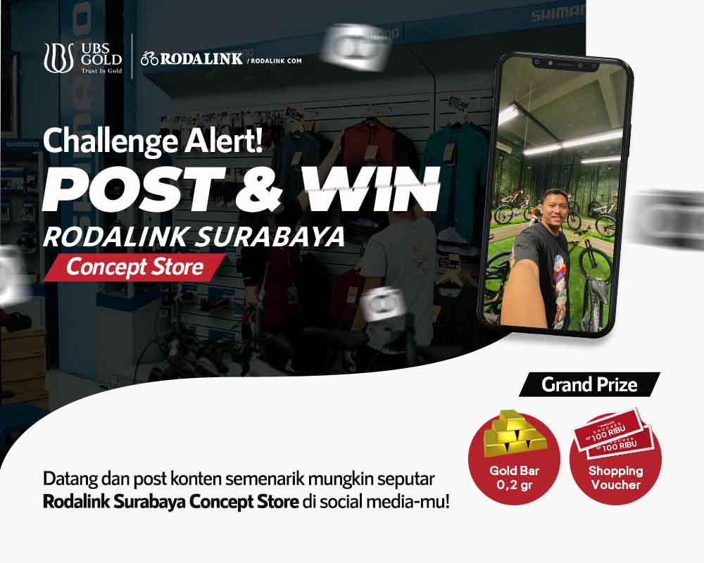 Challenge Post & Win Challenge Post & Win