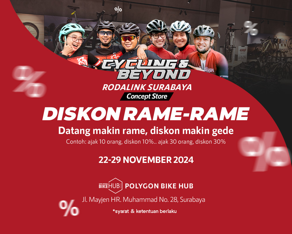 Diskon Rame-Rame Diskon Rame-Rame