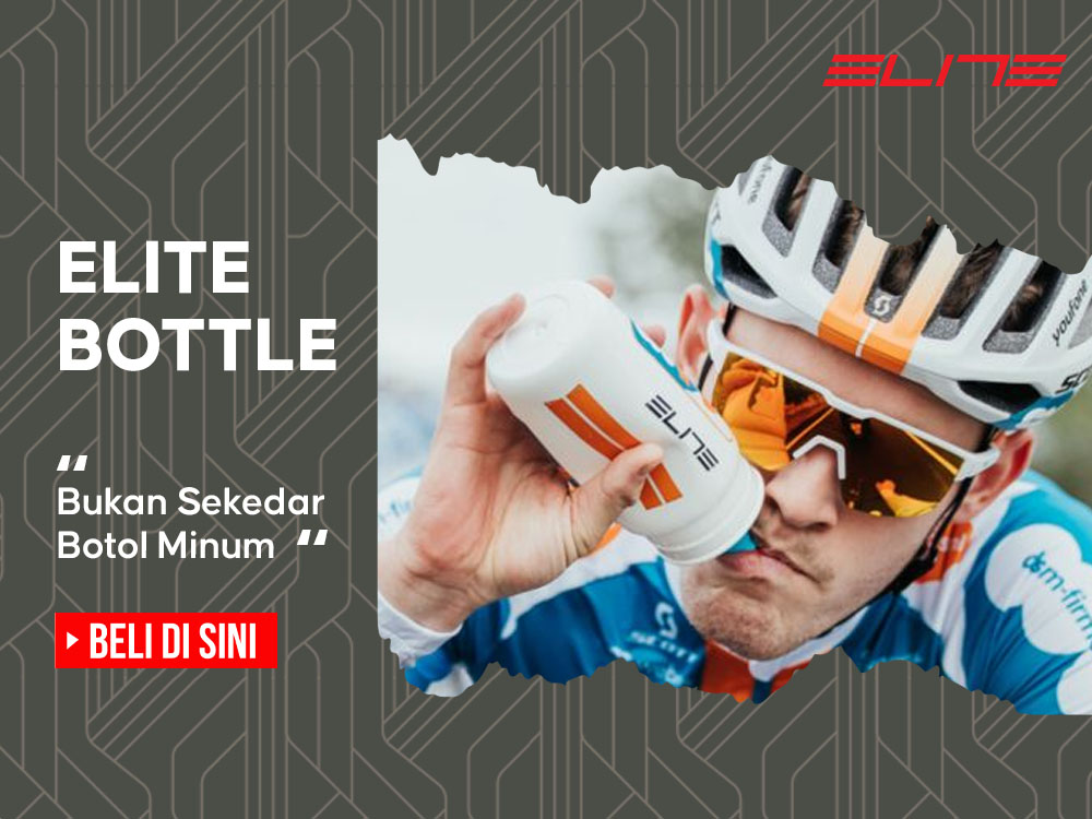 Elite Bottle Bukan Sekedar Botol Minum Elite Bottle Bukan Sekedar Botol Minum