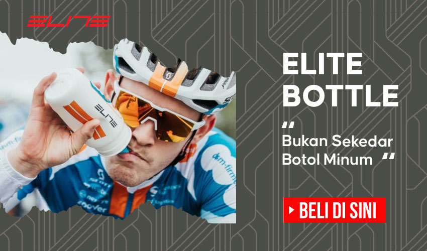 Elite Bottle Bukan Sekedar Botol Minum Elite Bottle Bukan Sekedar Botol Minum