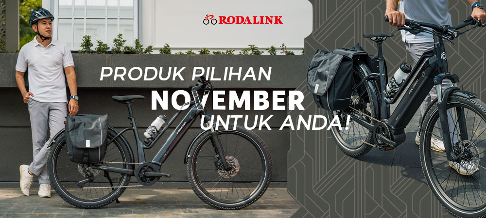 Produk Pilihan Bulan November! Produk Pilihan Bulan November!