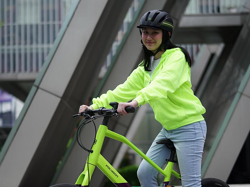 Sepeda listrik memberikan manfaat kesehatan bagi pengguna Sepeda listrik memberikan manfaat kesehatan bagi pengguna