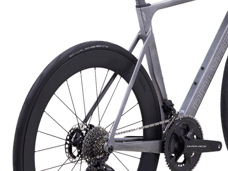 Sepeda road bike Polygon Helios A9X Entity WR5 Wheelset + Power Meter Sepeda road bike Polygon Helios A9X Entity WR5 Wheelset + Power Meter