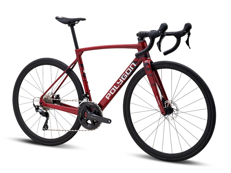 Sepeda road bike Polygon Strattos S7D Sepeda road bike Polygon Strattos S7D