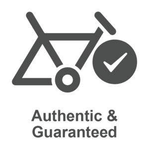 Authentic & Guaranteed