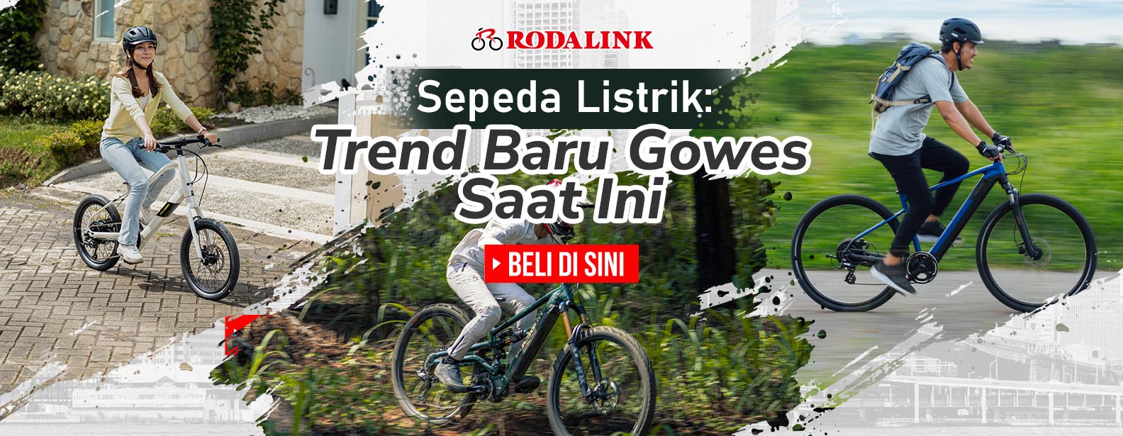 Koleksi Sepeda Listrik Unggulan Terbaru Koleksi Sepeda Listrik Unggulan Terbaru
