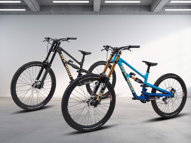 Sepeda downhill Polygon Collosus DH7 & DH9 Sepeda downhill Polygon Collosus DH7 & DH9