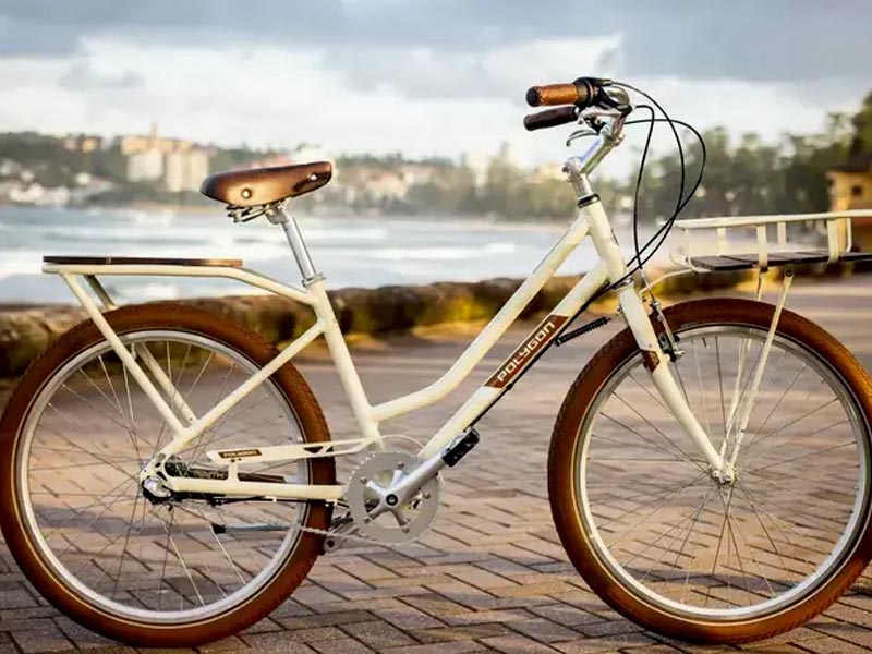 Sepeda wanita Polygon Zenith Active i3 Sepeda wanita Polygon Zenith Active i3