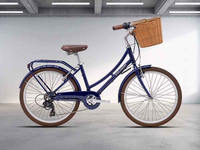 Sepeda wanita Polygon Oosten 24 Sepeda wanita Polygon Oosten 24