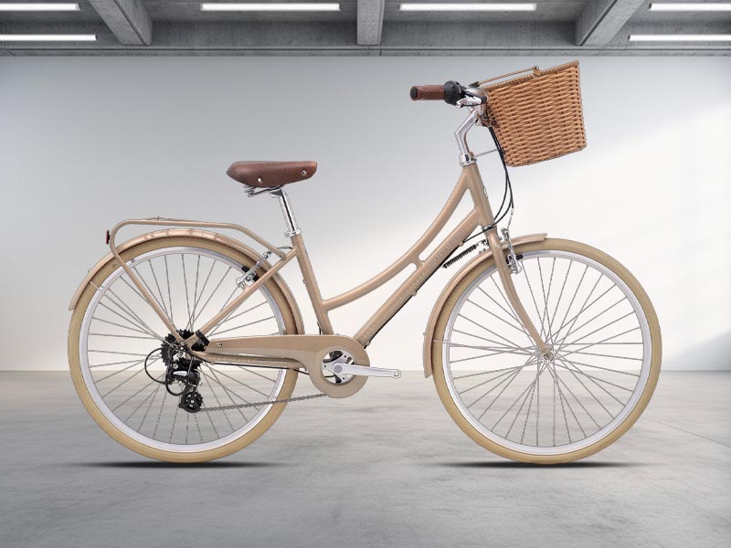 Sepeda wanita Polygon Oosten 26 Sepeda wanita Polygon Oosten 26