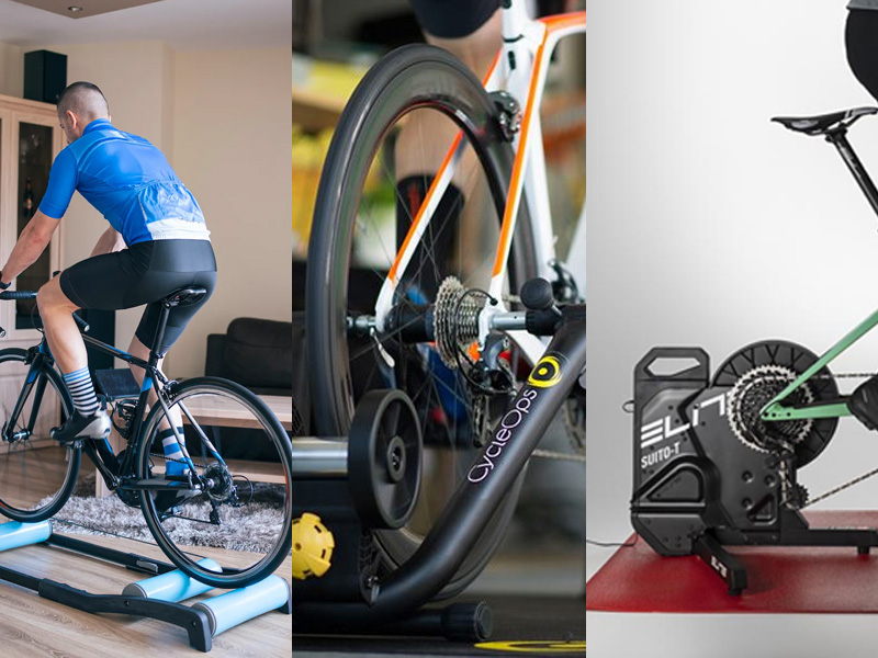 Memilih indoor trainer yang tepat: Roller, Wheel-On, & Direct Drive Memilih indoor trainer yang tepat: Roller, Wheel-On, & Direct Drive