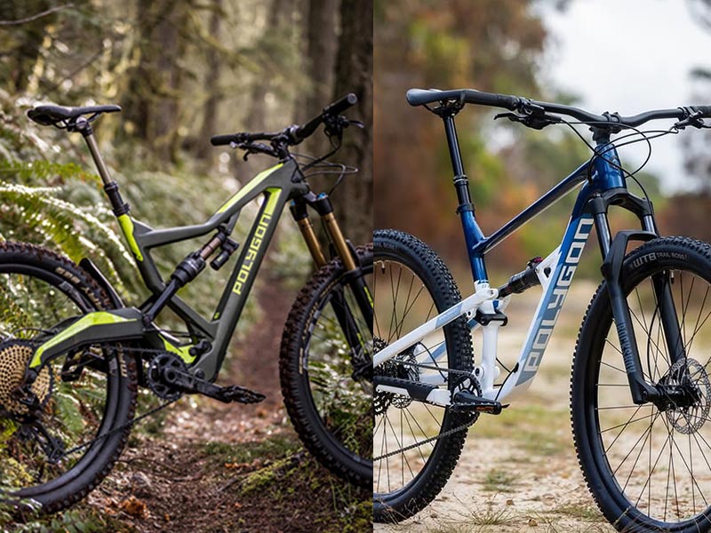 Perbedaan sepeda gunung downhill dengan sepeda gunung lainnya Perbedaan sepeda gunung downhill dengan sepeda gunung lainnya