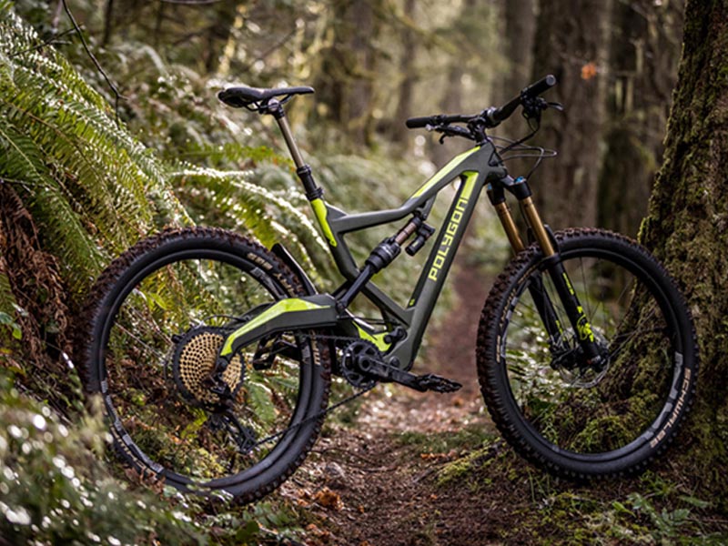 Sepeda downhill Polygon Xquareone EX9 Sepeda downhill Polygon Xquareone EX9