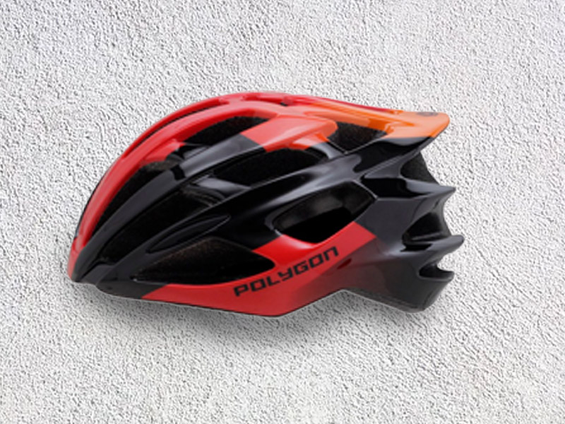 Helm sepeda Polygon Rustle Helm sepeda Polygon Rustle