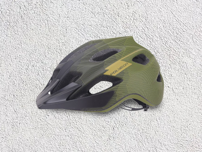 Helm sepeda Polygon Moxie Helm sepeda Polygon Moxie