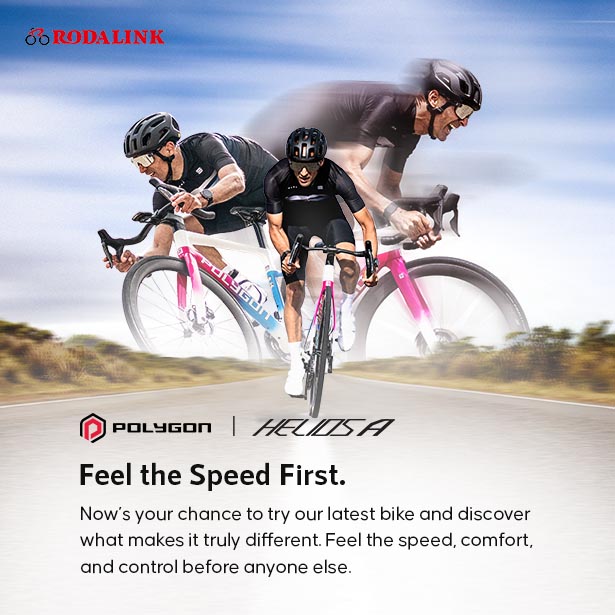 Test Ride All-New Helios A Test Ride All-New Helios A