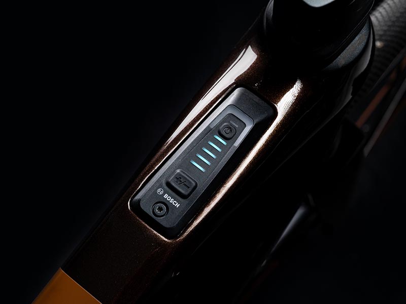 Teknologi canggih sepeda gravel elektrik Teknologi canggih sepeda gravel elektrik