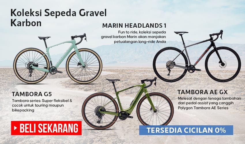Koleksi sepeda gravel karbon Koleksi sepeda gravel karbon