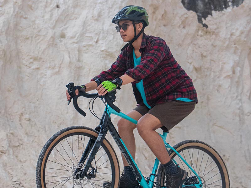 Sepeda gravel Polygon Bend R2 Sepeda gravel Polygon Bend R2