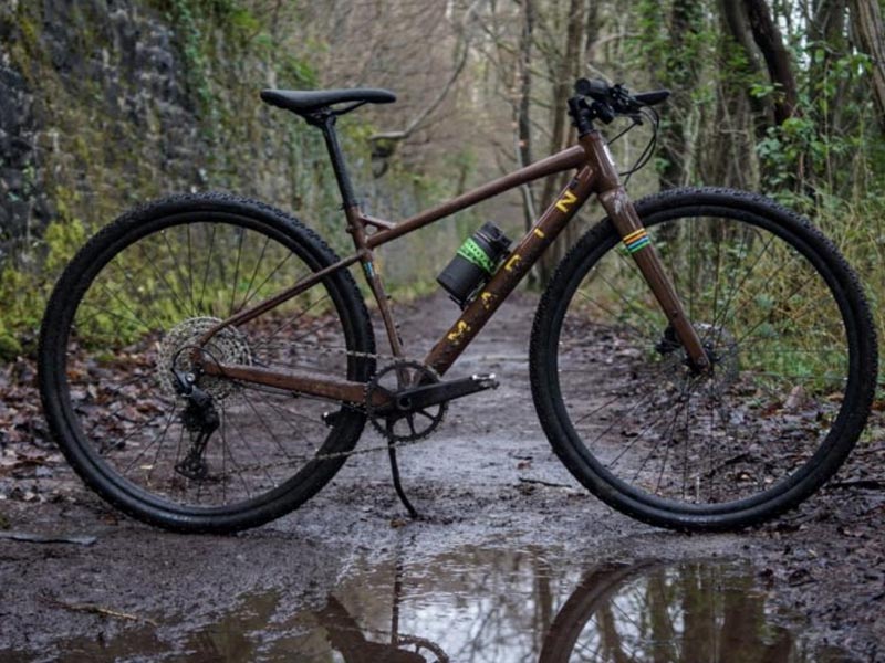 Sepeda gravel Marin DSX 2 Sepeda gravel Marin DSX 2