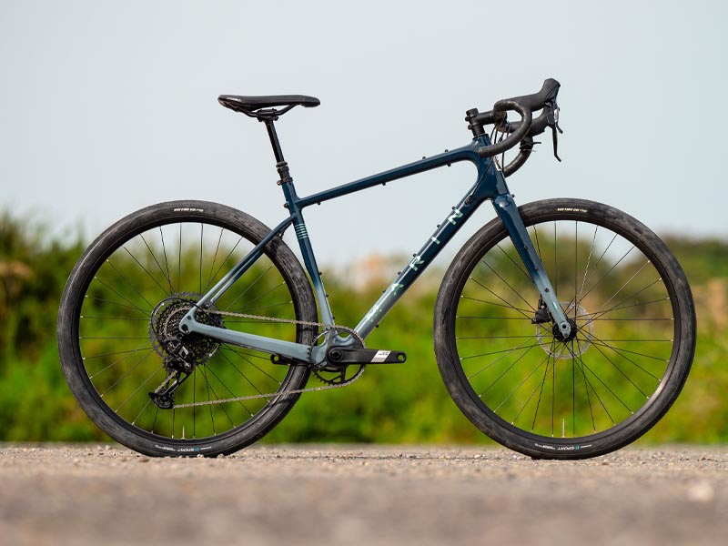 Sepeda gravel Marin Headlands 2 Sepeda gravel Marin Headlands 2