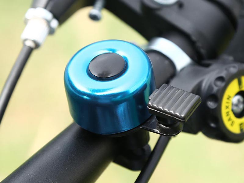 Bel sepeda listrik untuk berkomunikasi dengan pengguna jalan lain Bel sepeda listrik untuk berkomunikasi dengan pengguna jalan lain