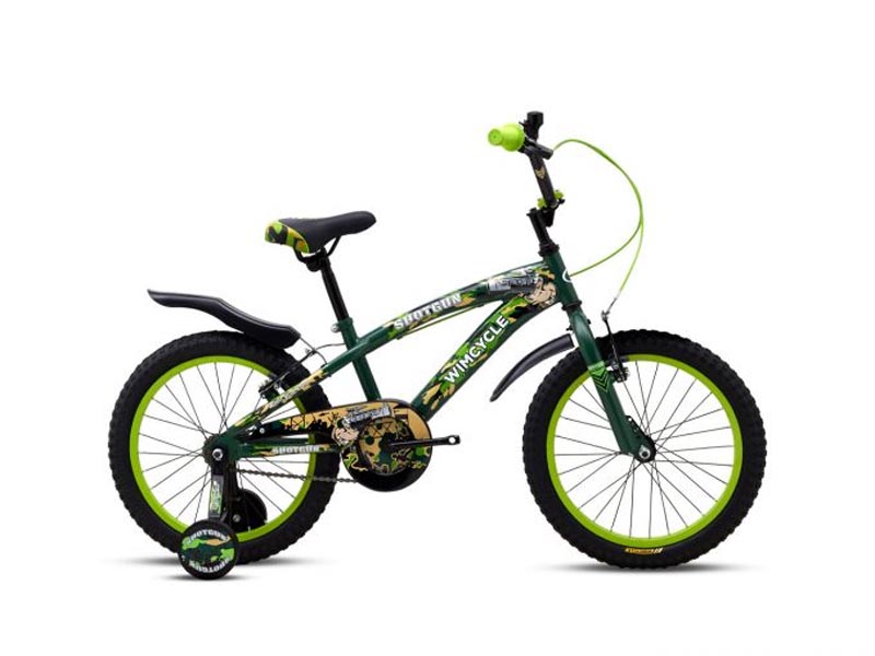 Sepeda anak Wimcycle Shotgun 18 Sepeda anak Wimcycle Shotgun 18