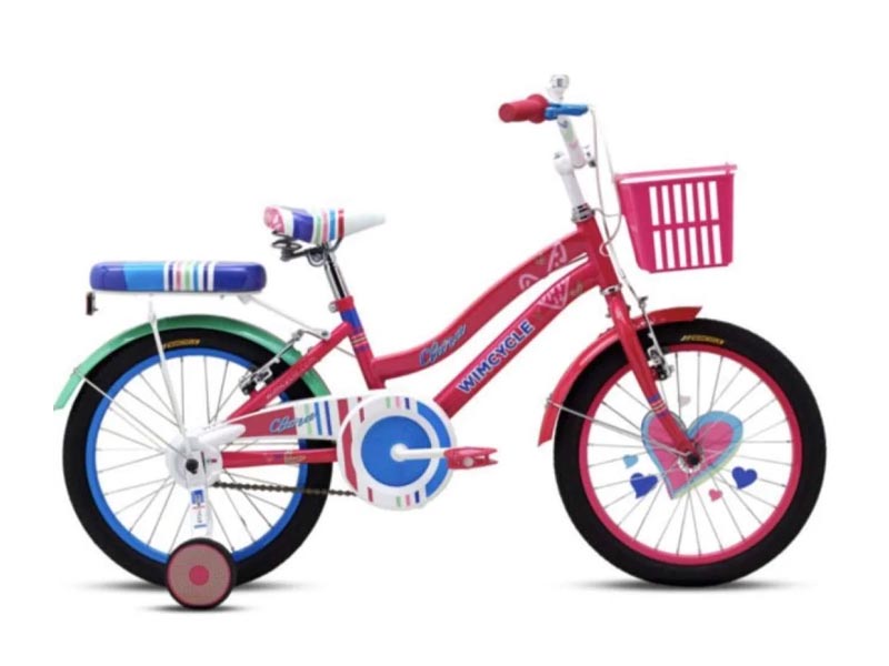 Sepeda anak Wimcycle Clara 18 Sepeda anak Wimcycle Clara 18
