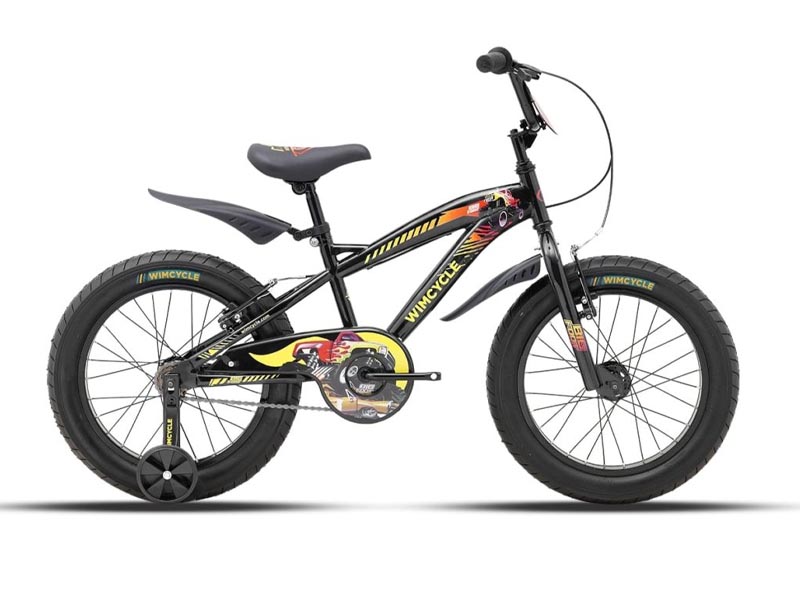 Sepeda anak Wimcycle Bigfoot Road 18 Sepeda anak Wimcycle Bigfoot Road 18