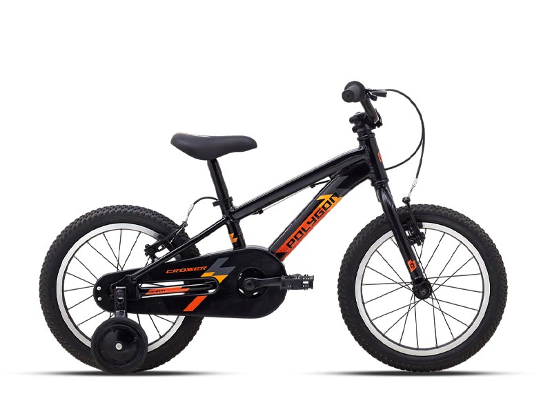 Sepeda anak Polygon Crosser 16 Sepeda anak Polygon Crosser 16