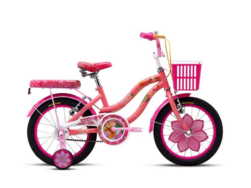 Wimcycle Yuna 16: Ideal untuk anak usia 4-6 tahun Wimcycle Yuna 16: Ideal untuk anak usia 4-6 tahun