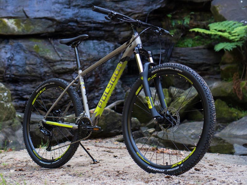 Sepeda gunung Polygon Premier 5 Sepeda gunung Polygon Premier 5