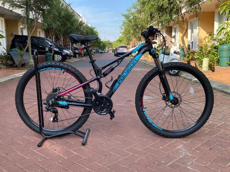 Sepeda Gunung Polygon Rayz 3 Sepeda Gunung Polygon Rayz 3