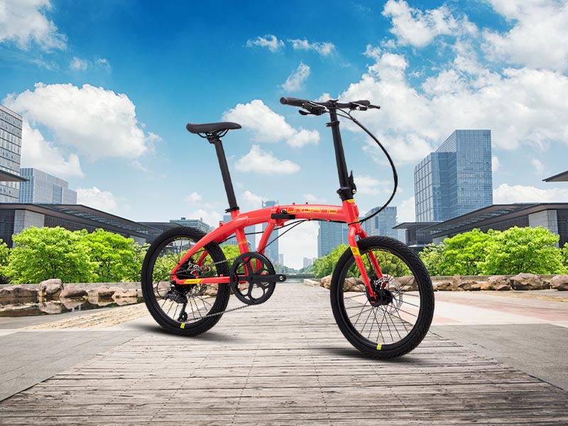 Polygon Urbano 3 folding bike Polygon Urbano 3 folding bike