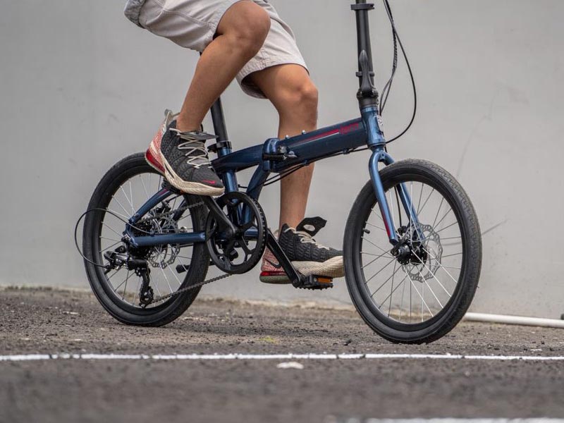 Tern D8 Limited Edition folding bike Tern D8 Limited Edition folding bike