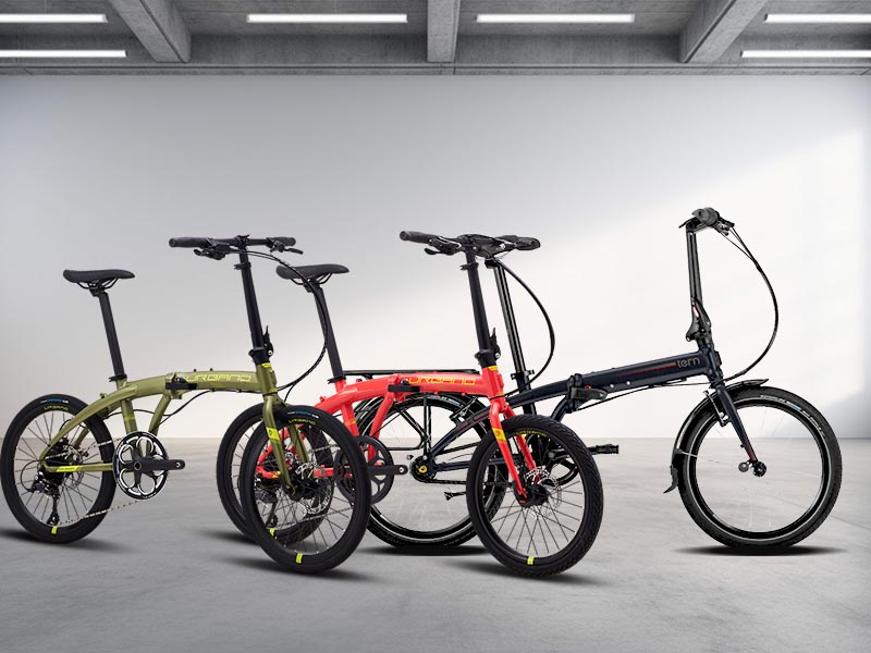 Top 7 folding bikes in Malaysia 2025 Top 7 folding bikes in Malaysia 2025