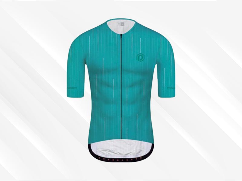 Jersey Sepeda Polygon Road Rion Jersey Sepeda Polygon Road Rion