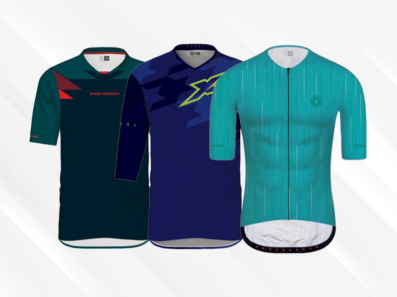 Rekomendasi jersey sepeda nyaman & dingin untuk pemula Rekomendasi jersey sepeda nyaman & dingin untuk pemula
