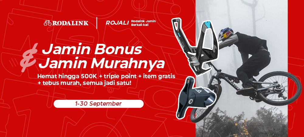 Promo Jamin Bonusnya & Jamin Murahnya Promo Jamin Bonusnya & Jamin Murahnya