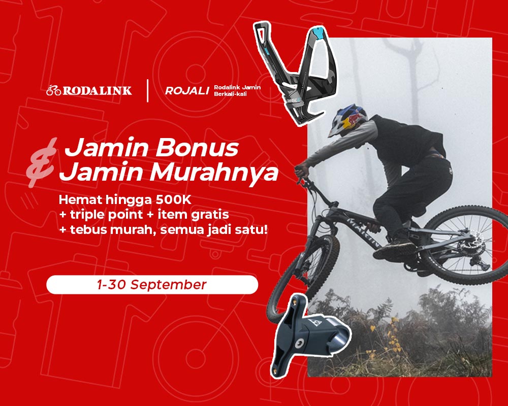 Promo Jamin Bonusnya & Jamin Murahnya Promo Jamin Bonusnya & Jamin Murahnya