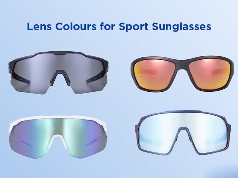 Jenis lensa kacamata lari Jenis lensa kacamata lari