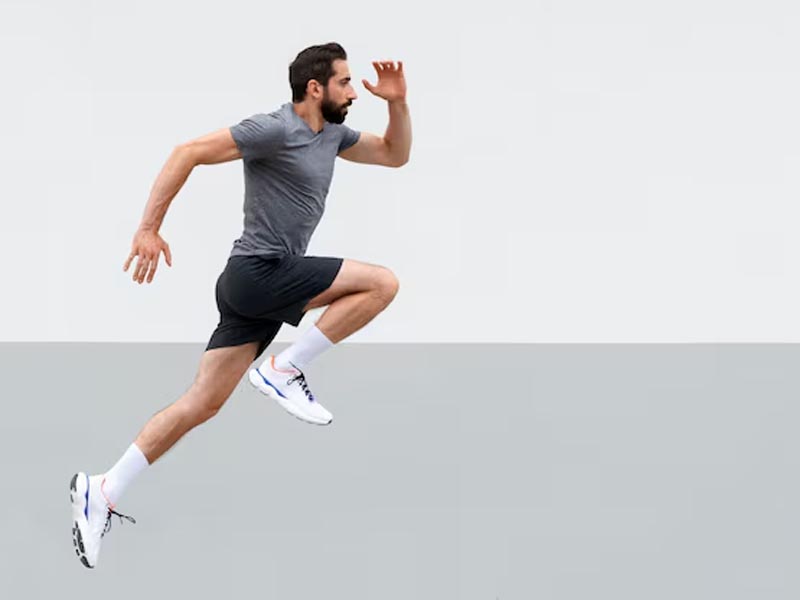 Jersey lari yang adem Jersey lari yang adem