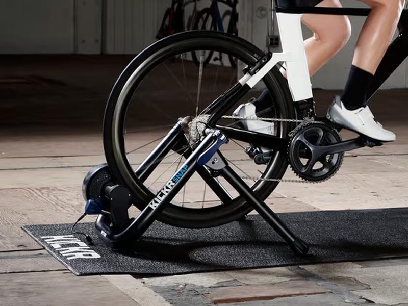 Wheel-on trainer: Harga terjangkau dan ideal bagi pemula Wheel-on trainer: Harga terjangkau dan ideal bagi pemula