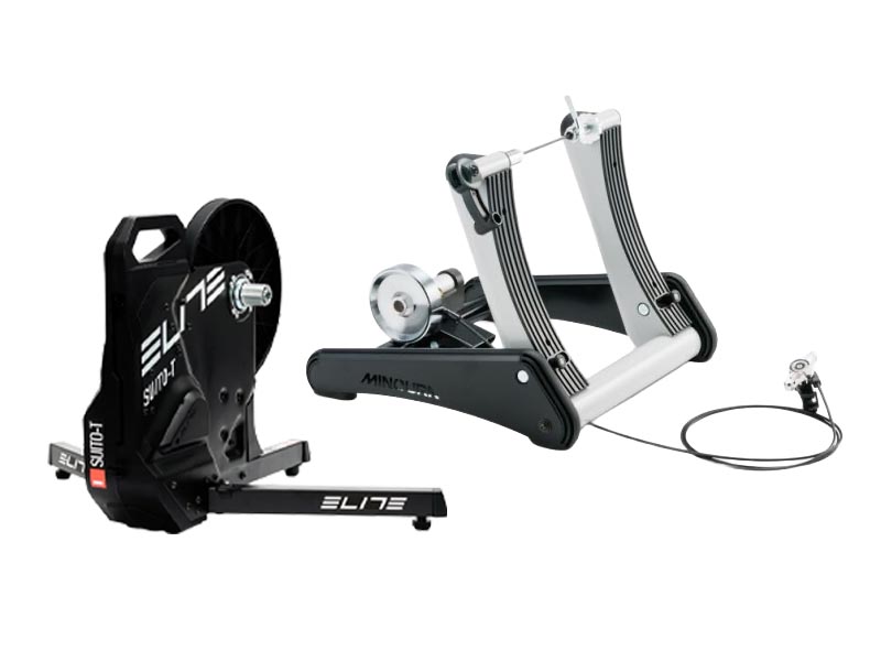 Indoor trainer Elite Suito T & Minoura Trainer Sepeda Indoor Live Ride LR541 Indoor trainer Elite Suito T & Minoura Trainer Sepeda Indoor Live Ride LR541