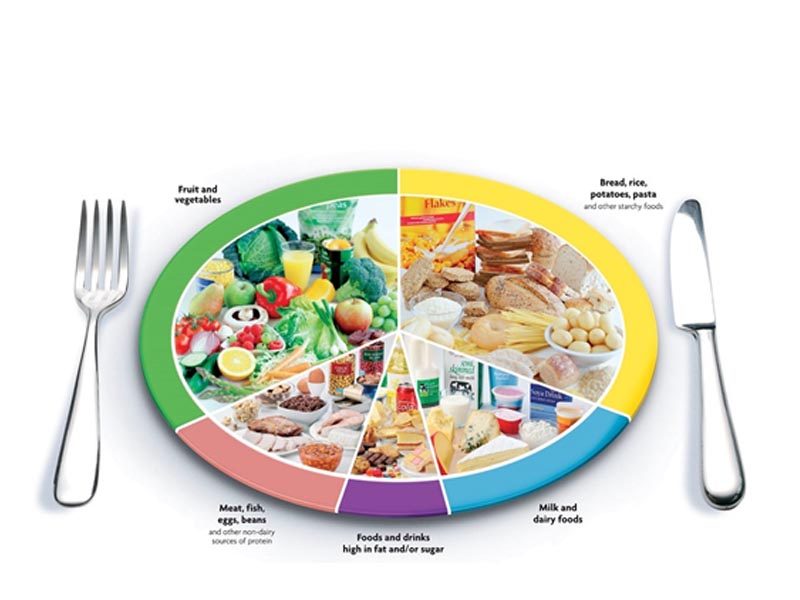 Pola makan tetap harus teratur Pola makan tetap harus teratur
