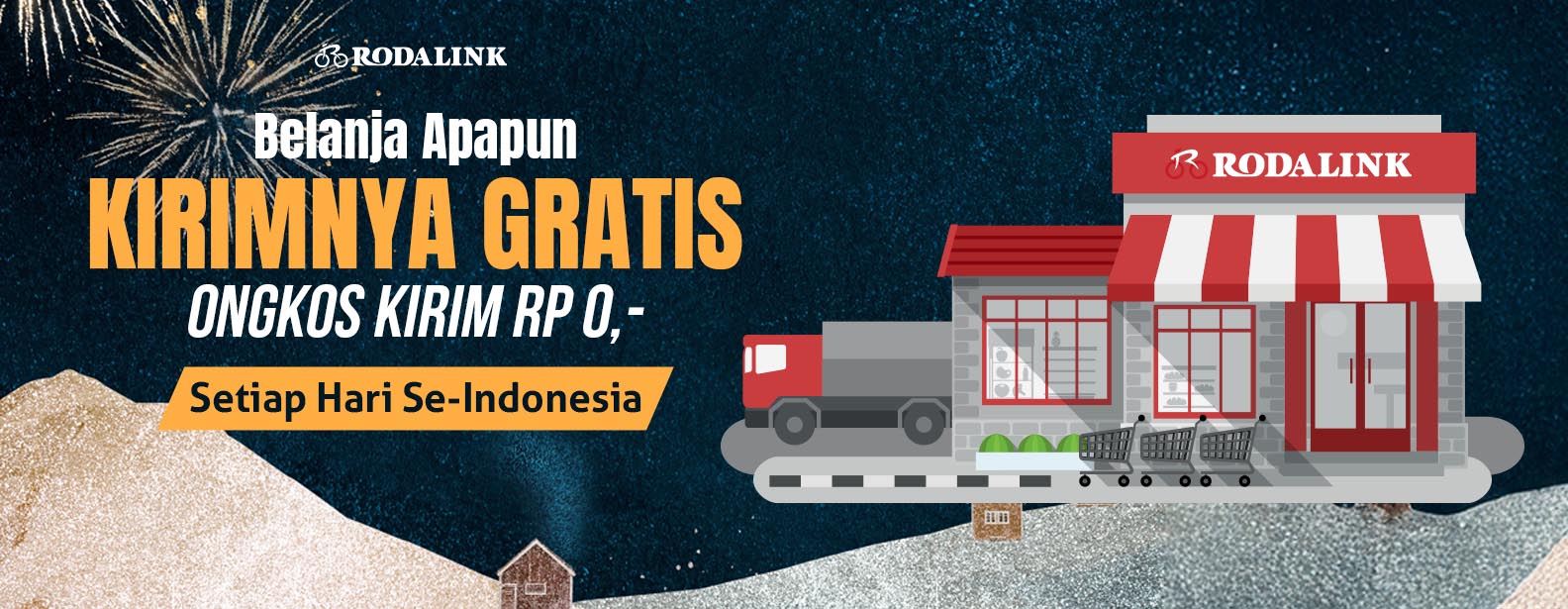Promo Gratis Ongkos Kirim Rp0 Promo Gratis Ongkos Kirim Rp0