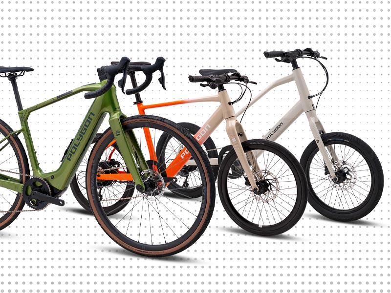 Sepeda listrik terbaru: Polygon Tambora AE, Gili Dash, & Gili Velo Sepeda listrik terbaru: Polygon Tambora AE, Gili Dash, & Gili Velo