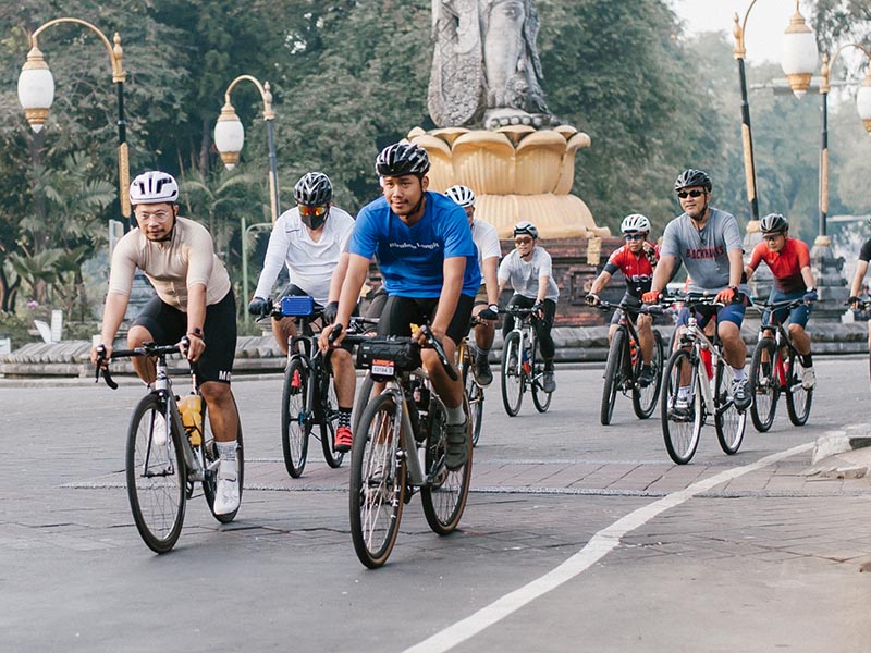 Rodalink fun ride Rodalink fun ride