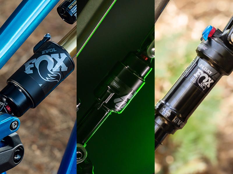 Perbedaan suspensi sepeda downhill dengan sepeda MTB lainnya Perbedaan suspensi sepeda downhill dengan sepeda MTB lainnya