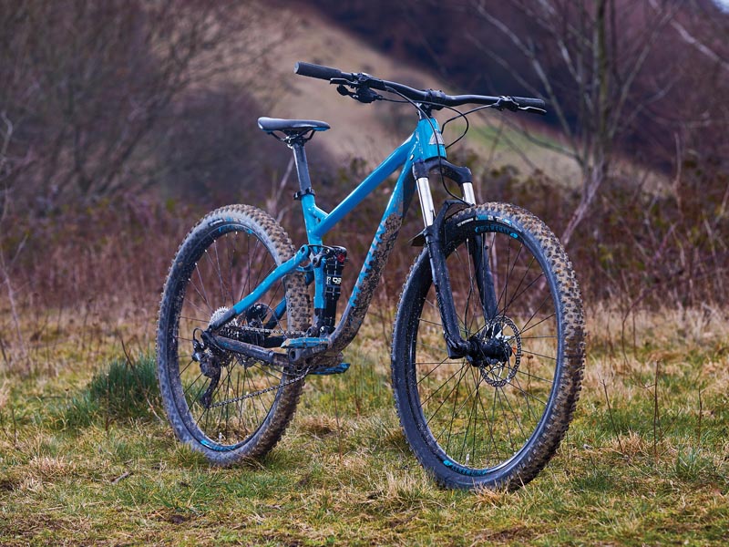 Sepeda trail Marin Riftzone 1 Sepeda trail Marin Riftzone 1